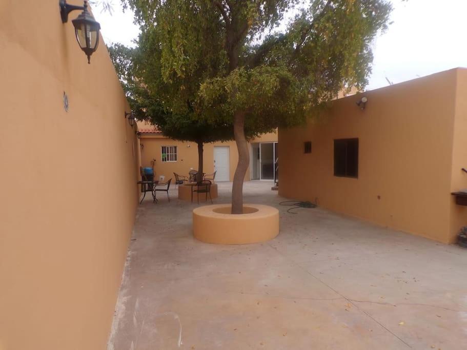 Habitacion 11 Independiente Con Mucha Privacidad ,Cerca Del Consulado , Cas , A 200 Mts Del Vado Del Rio Hermosillo Esterno foto